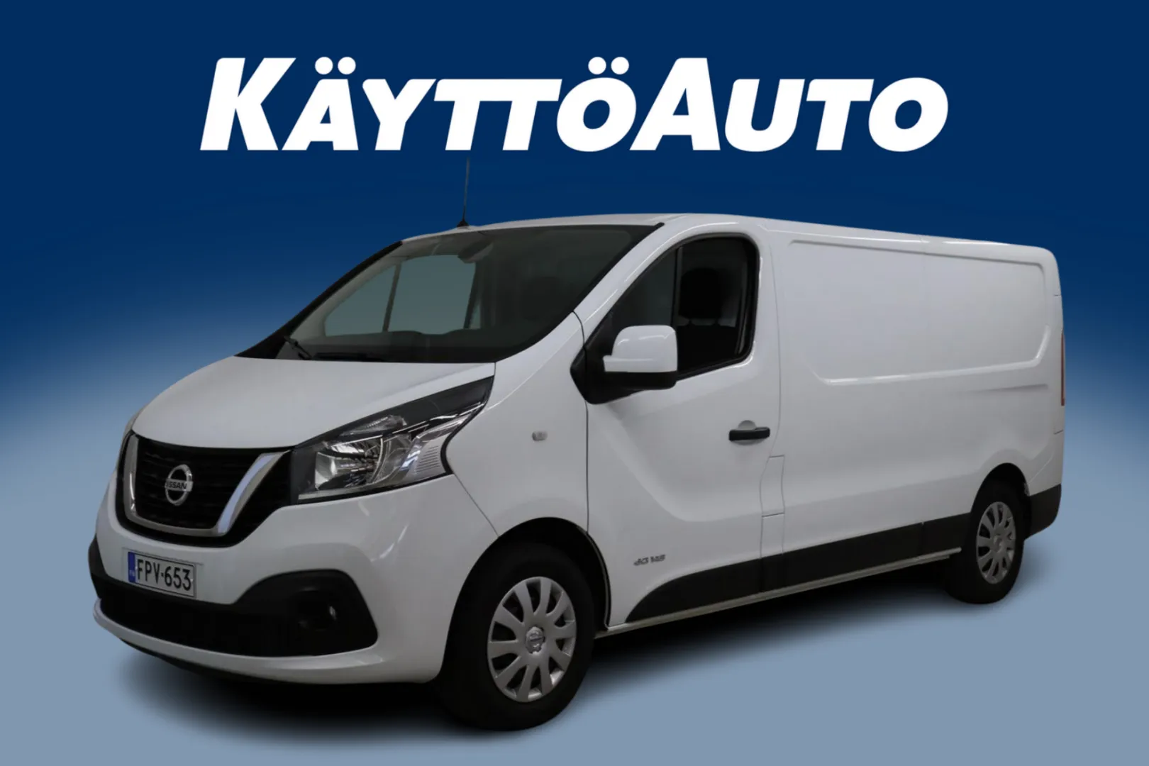 NISSAN NV300 FPV-653 carousel image