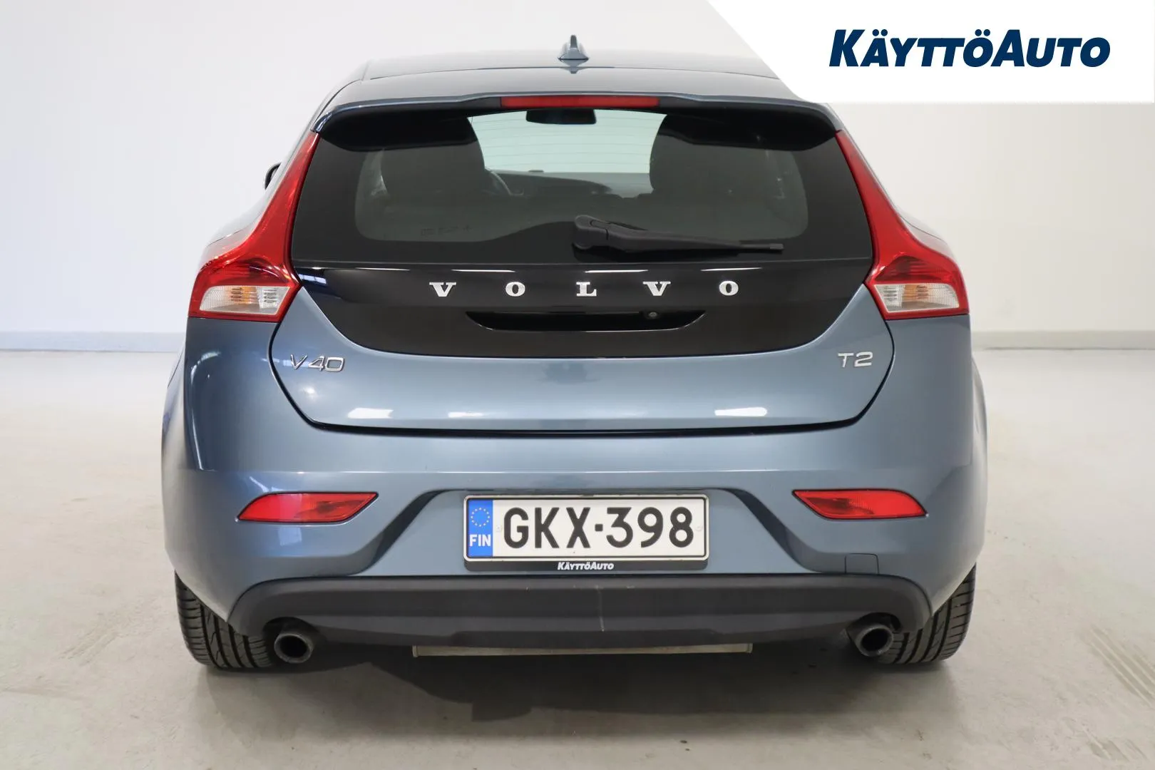 VOLVO V40 GKX-398 carousel image