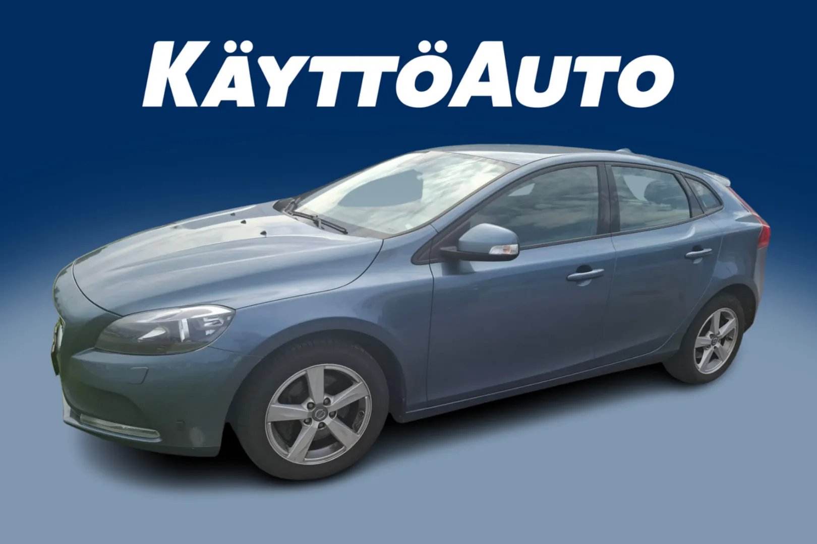 Volvo V40 GKX-398 carousel image