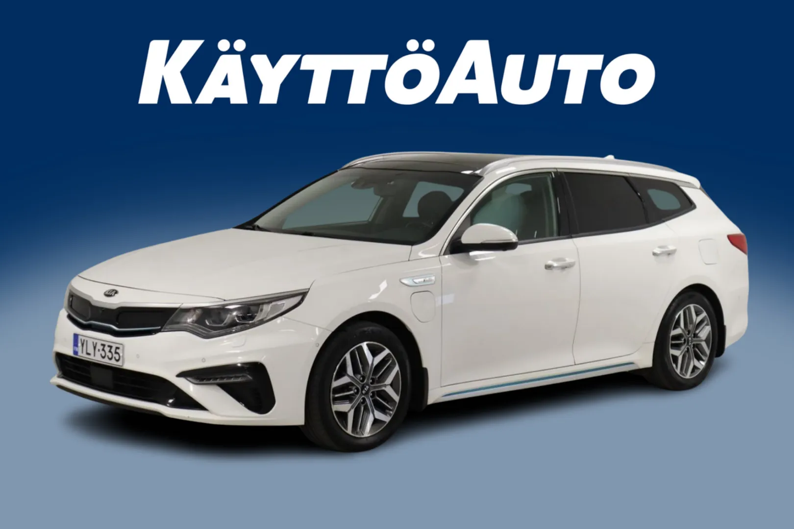 KIA Optima YLY-335 carousel image