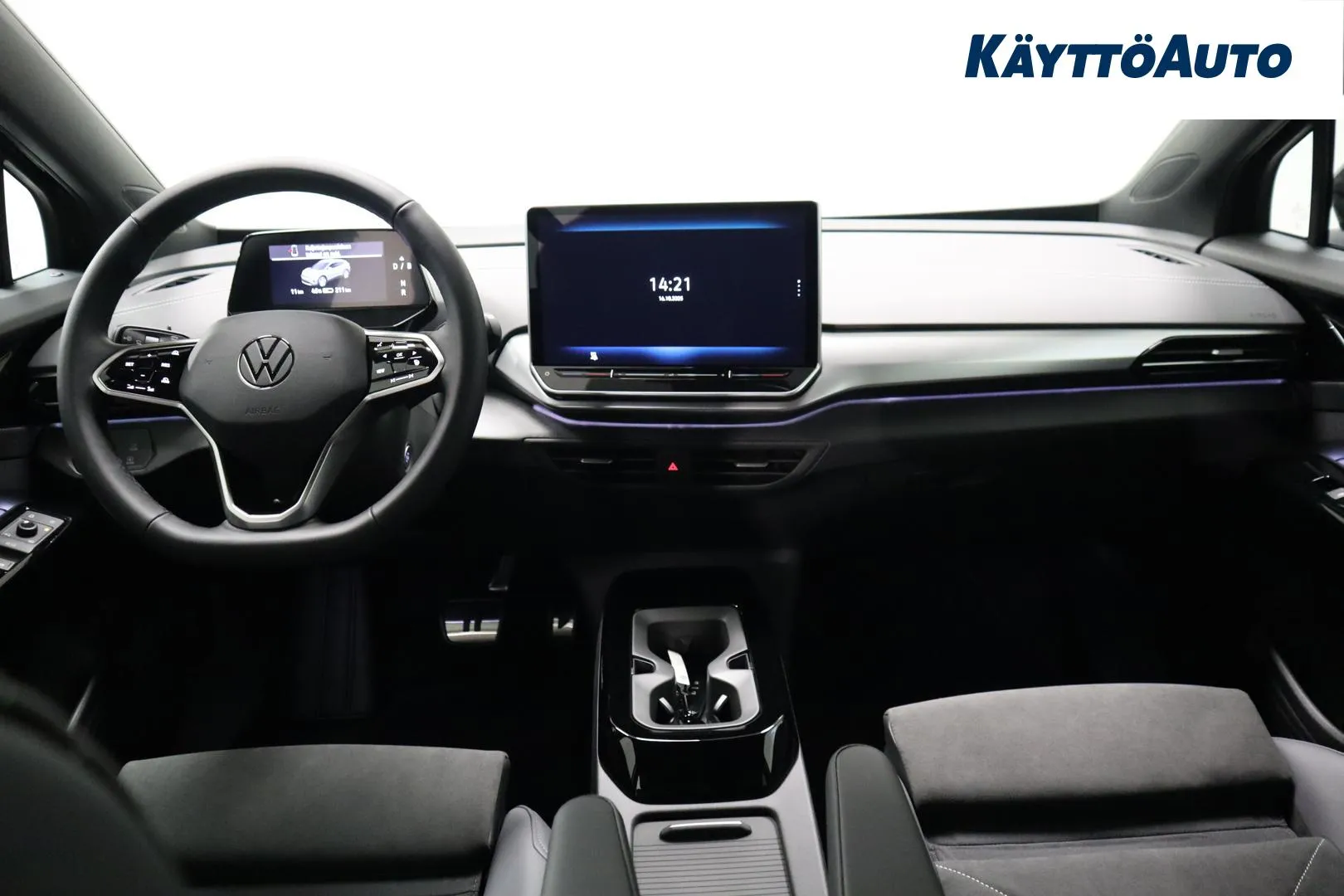 Volkswagen ID.4 XUZ-740 carousel image