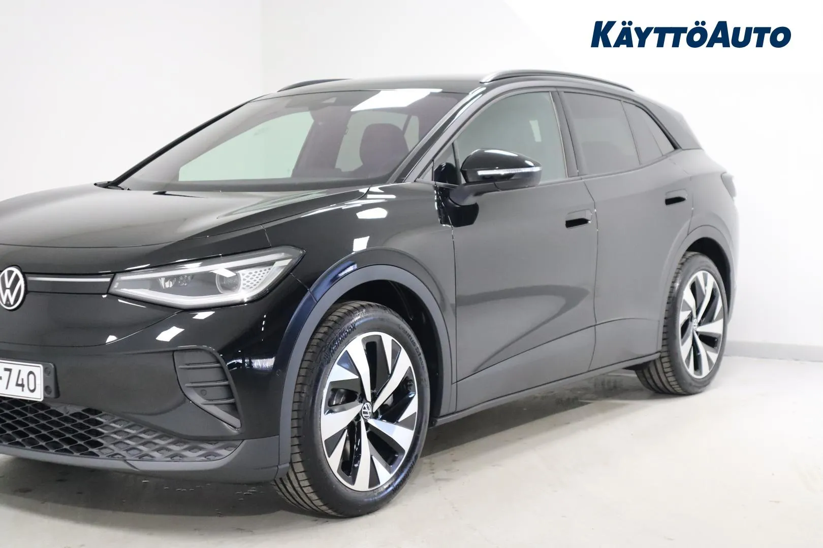 Volkswagen ID.4 XUZ-740 carousel image