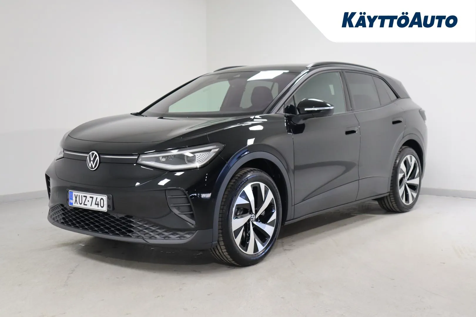 Volkswagen ID.4 XUZ-740 carousel image