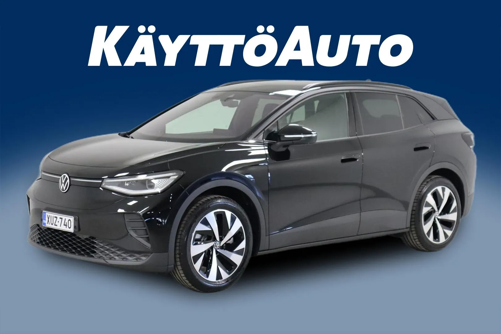 Volkswagen ID.4 XUZ-740 carousel image