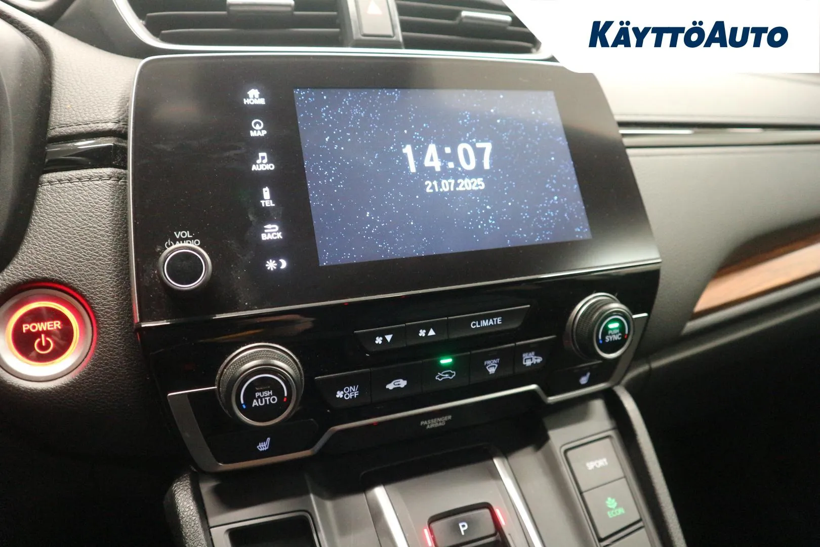 HONDA CR-V CMA-729 carousel image