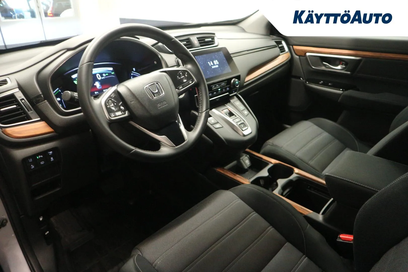 HONDA CR-V CMA-729 carousel image