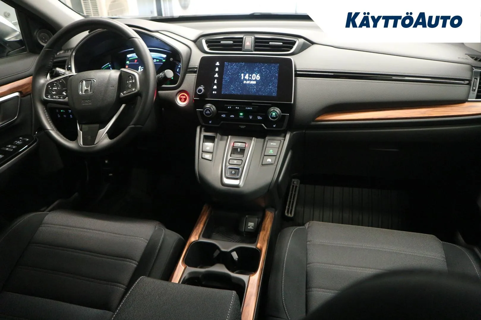 HONDA CR-V CMA-729 carousel image