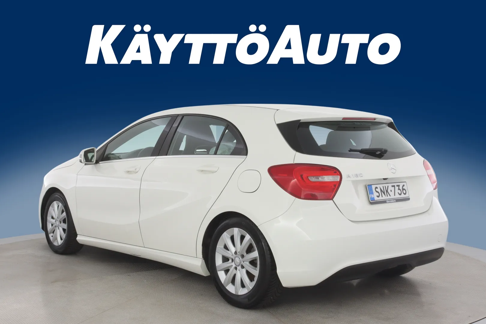 MERCEDES-BENZ A SNK-736 carousel image