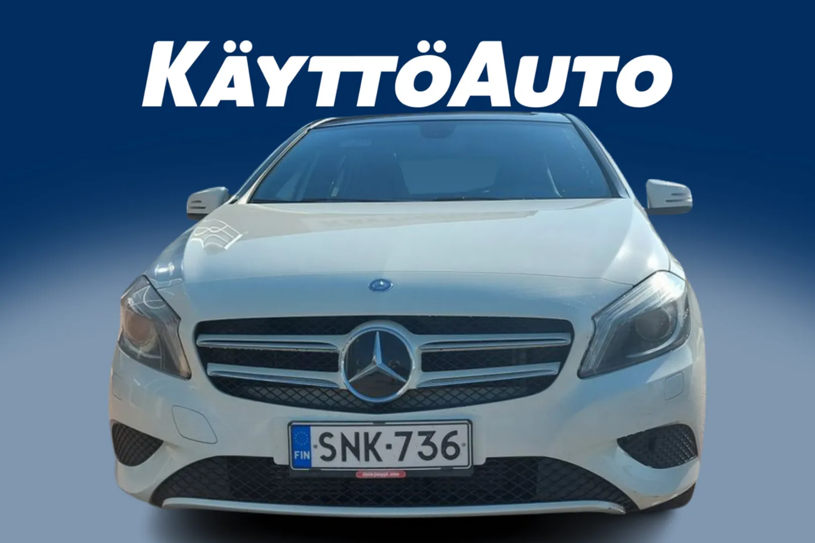 MERCEDES-BENZ A SNK-736 carousel image