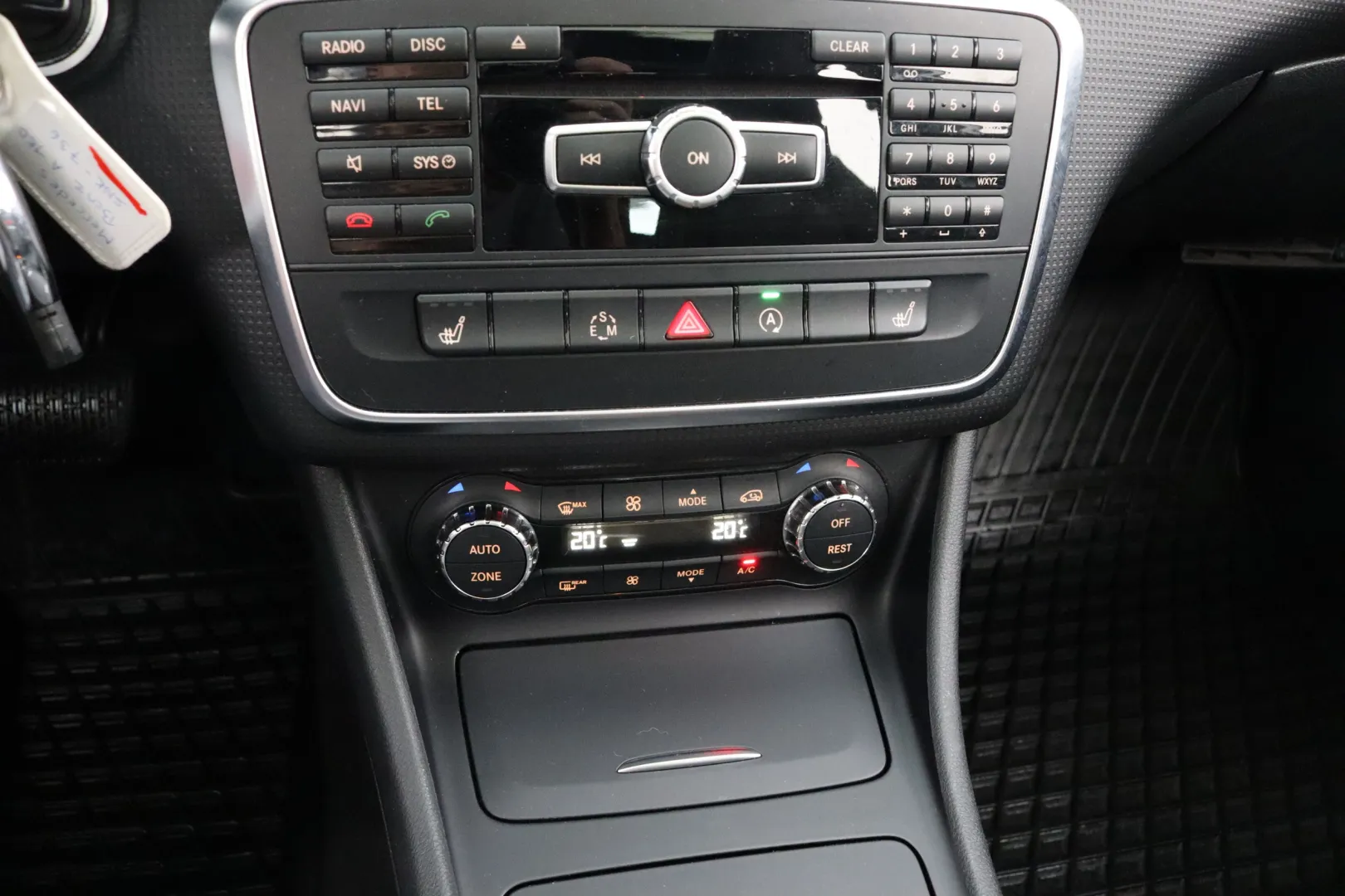 MERCEDES-BENZ A SNK-736 carousel image