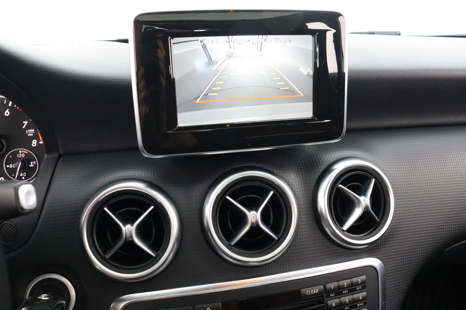 MERCEDES-BENZ A SNK-736 carousel image