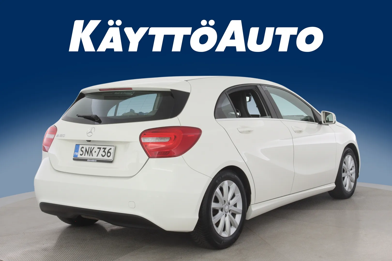 MERCEDES-BENZ A SNK-736 carousel image