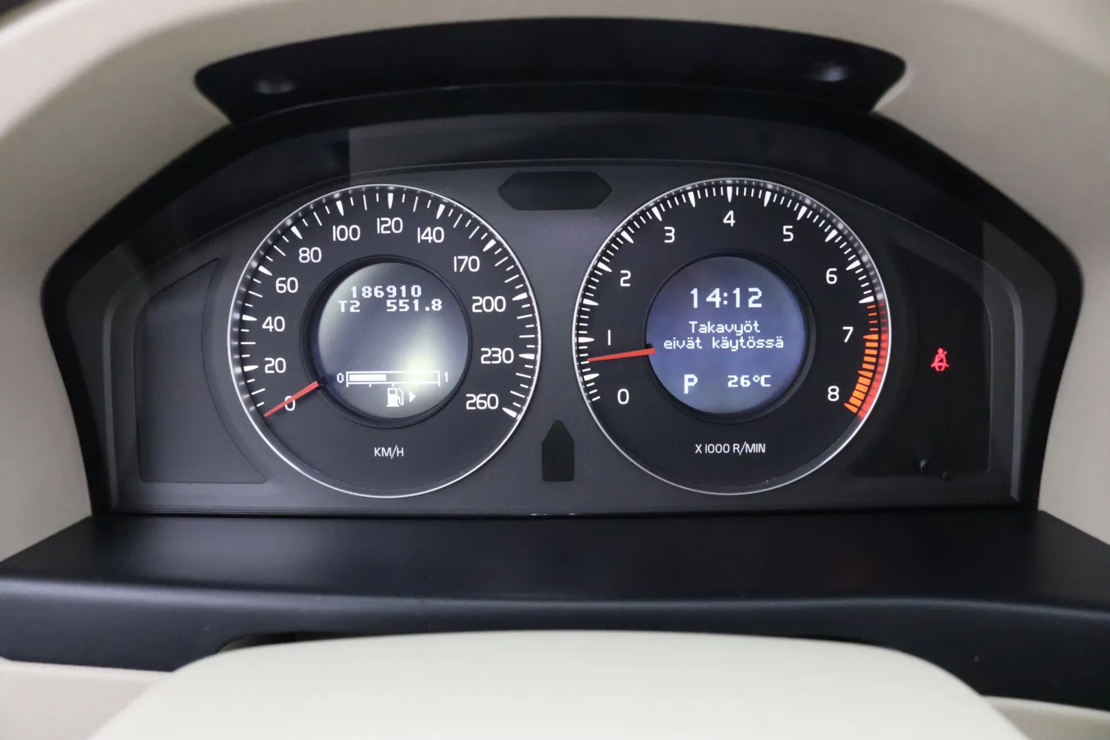VOLVO S80 FOC-926 carousel image