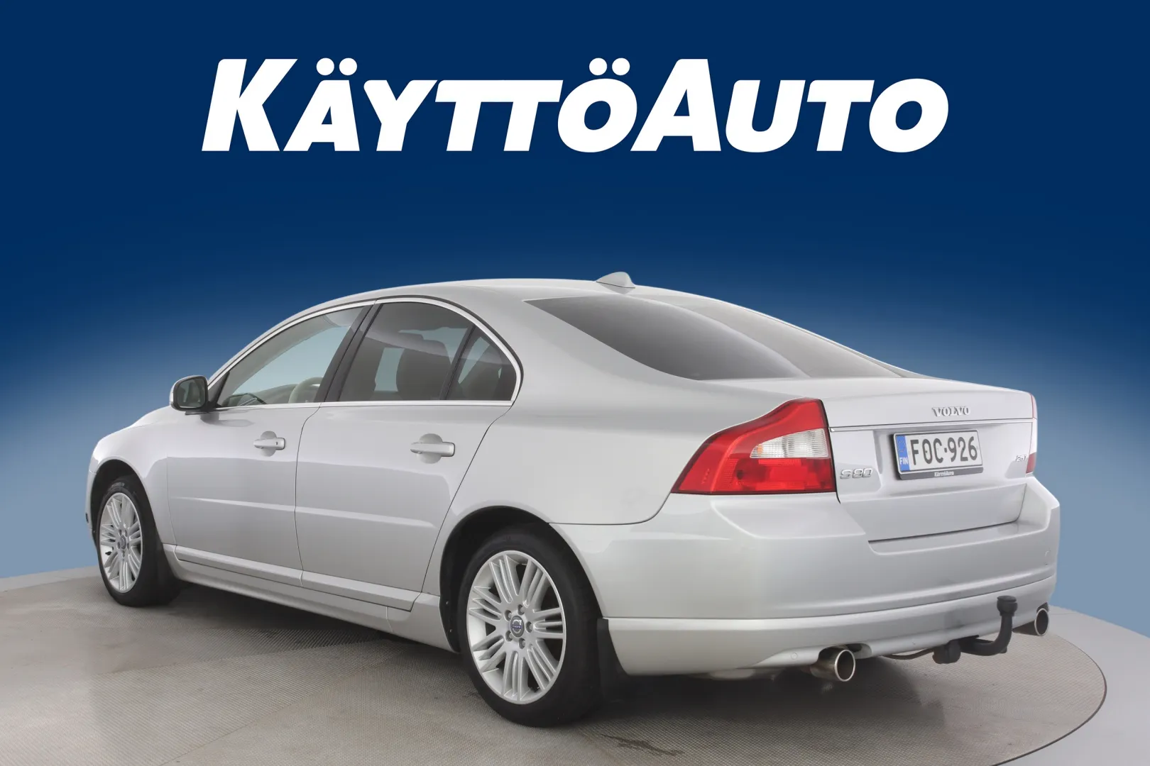 VOLVO S80 FOC-926 carousel image