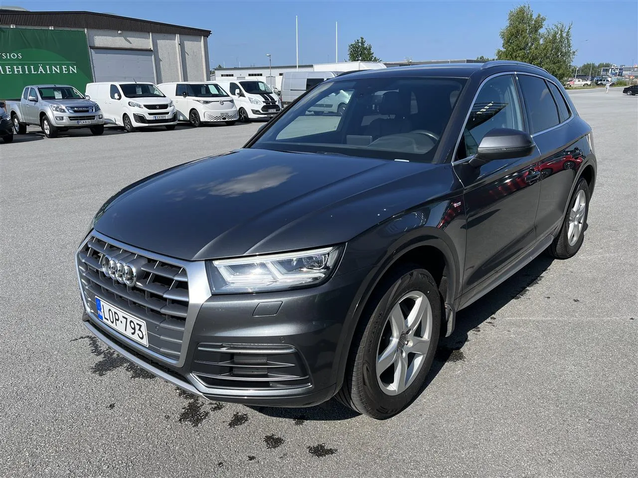 AUDI Q5 LOP-793 carousel image