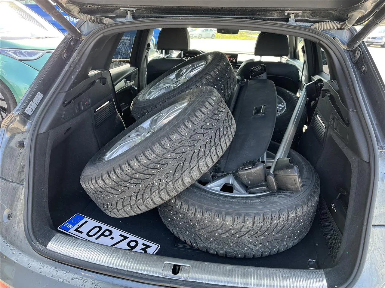 AUDI Q5 LOP-793 carousel image