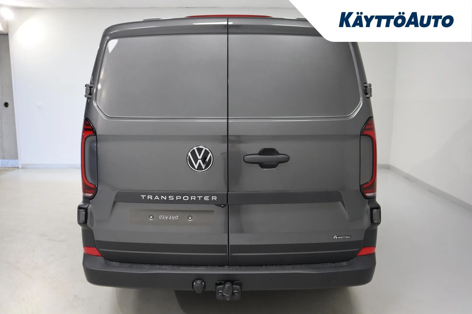 Volkswagen Transporter XYR-770 carousel image