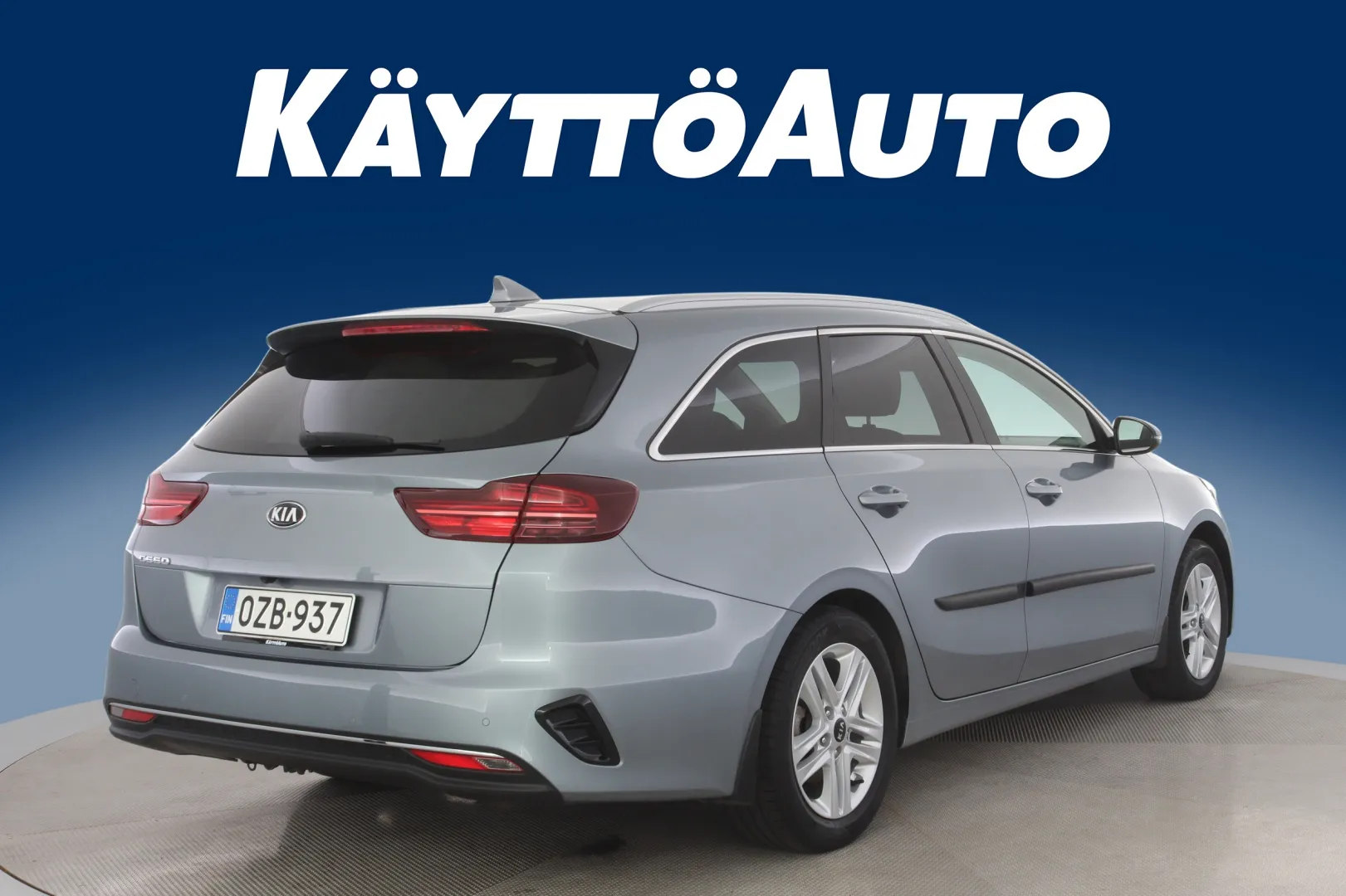 KIA Ceed OZB-937 carousel image