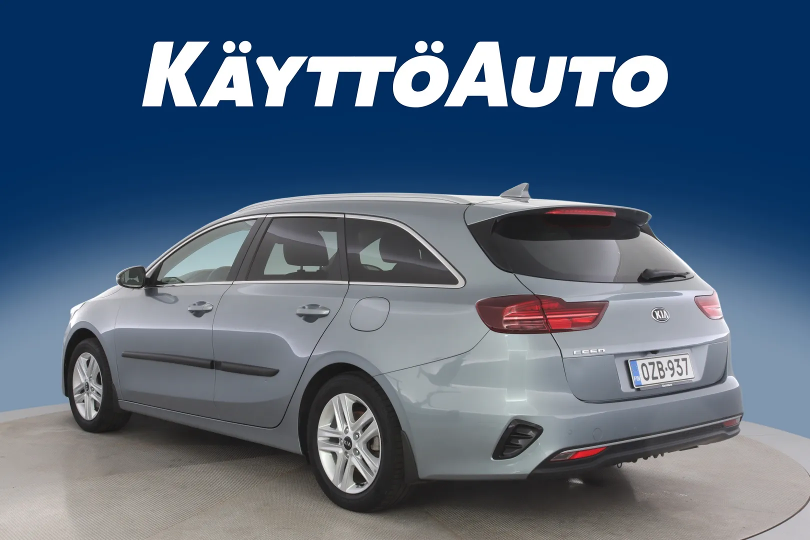 KIA Ceed OZB-937 carousel image