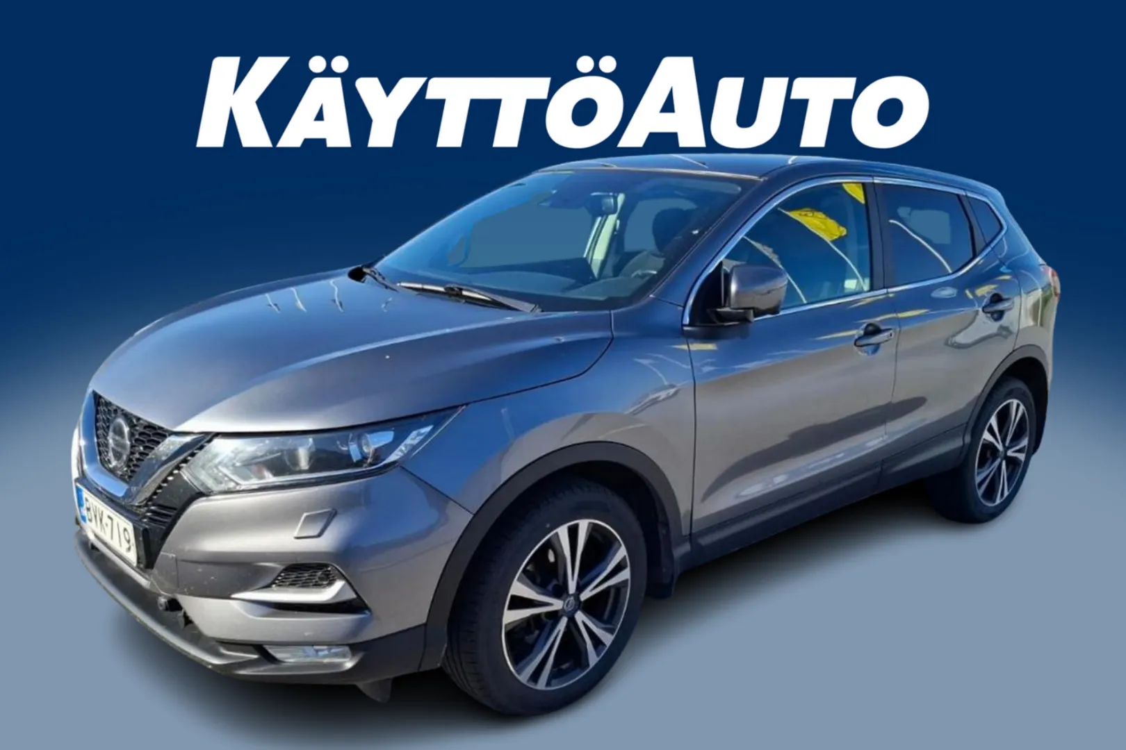 NISSAN Qashqai BVK-719 carousel image