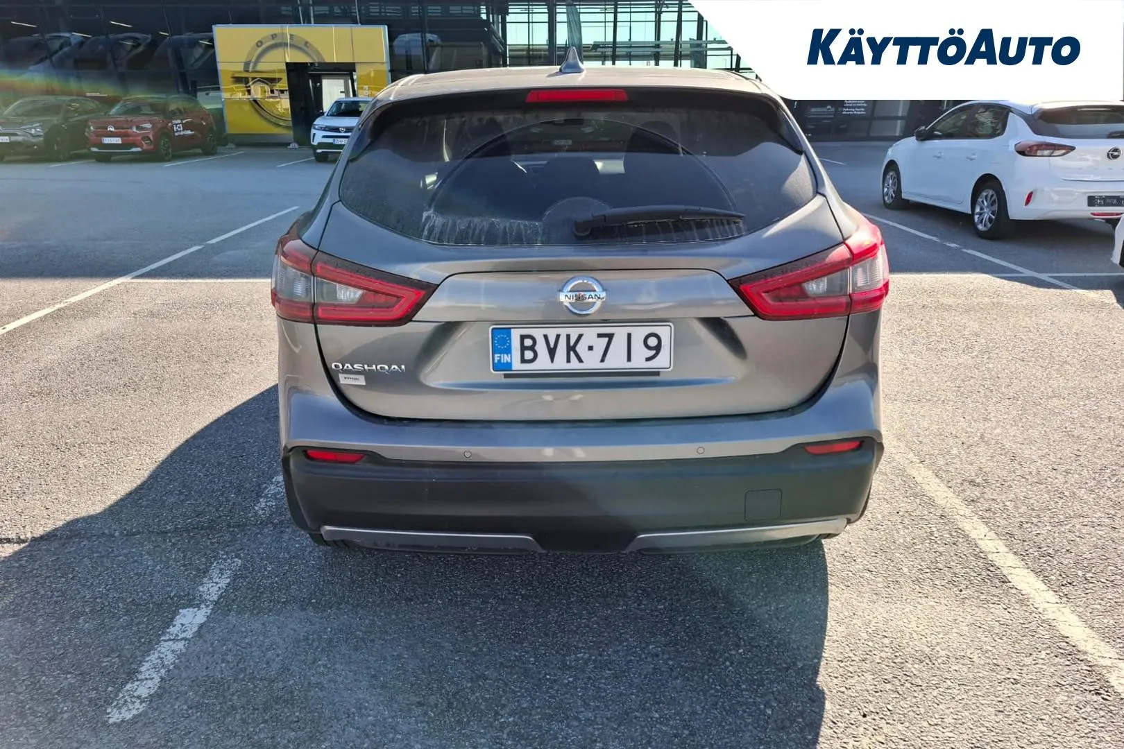 NISSAN Qashqai BVK-719 carousel image
