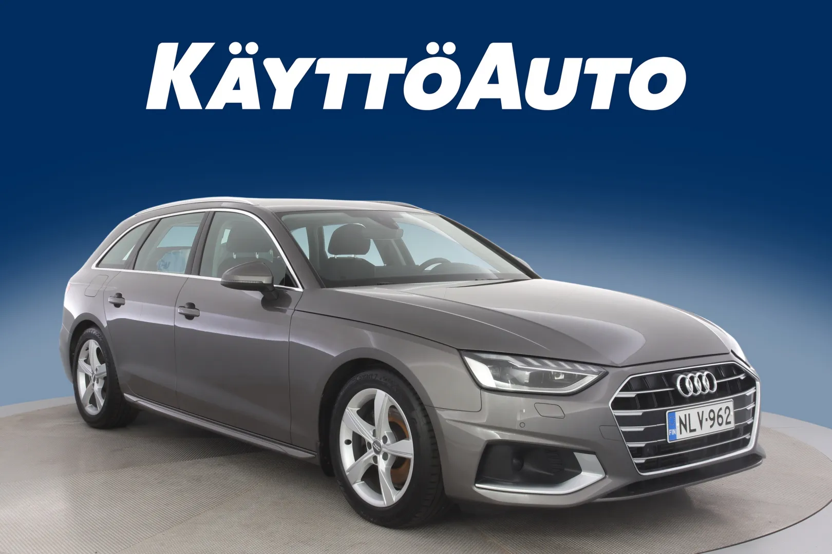 AUDI A4 NLV-962 carousel image