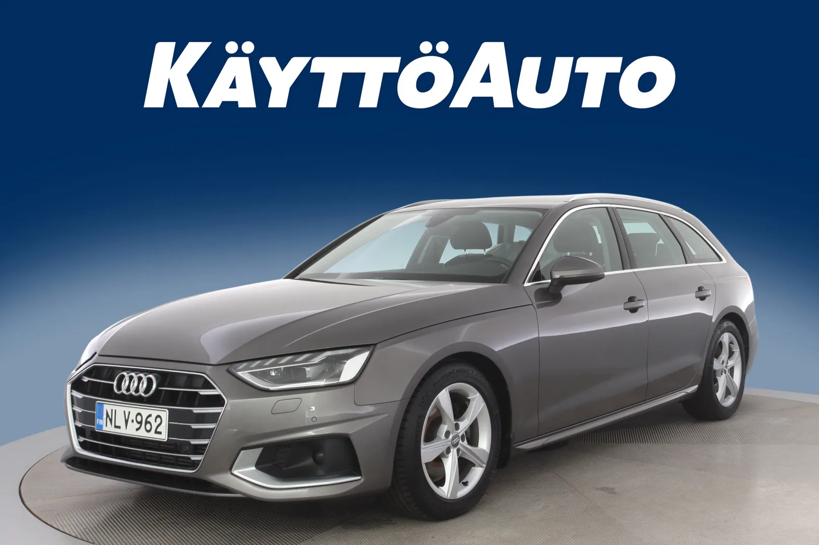 AUDI A4 NLV-962 carousel image