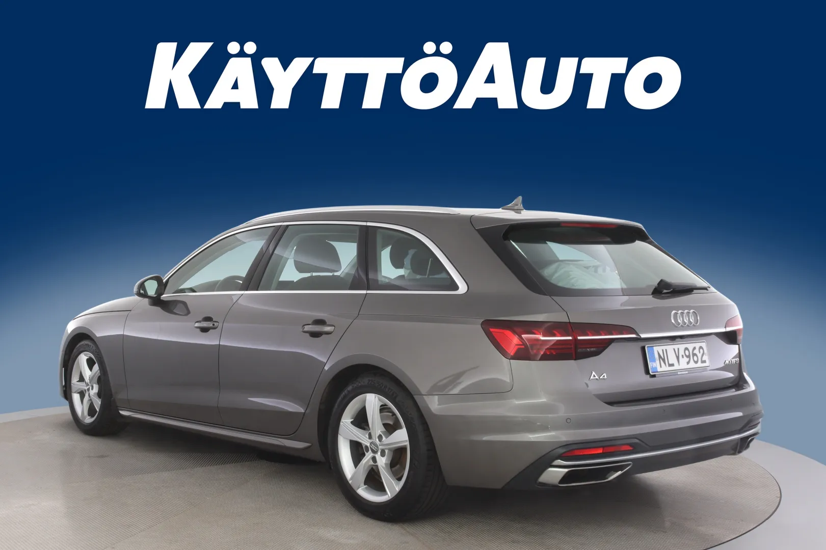 AUDI A4 NLV-962 carousel image