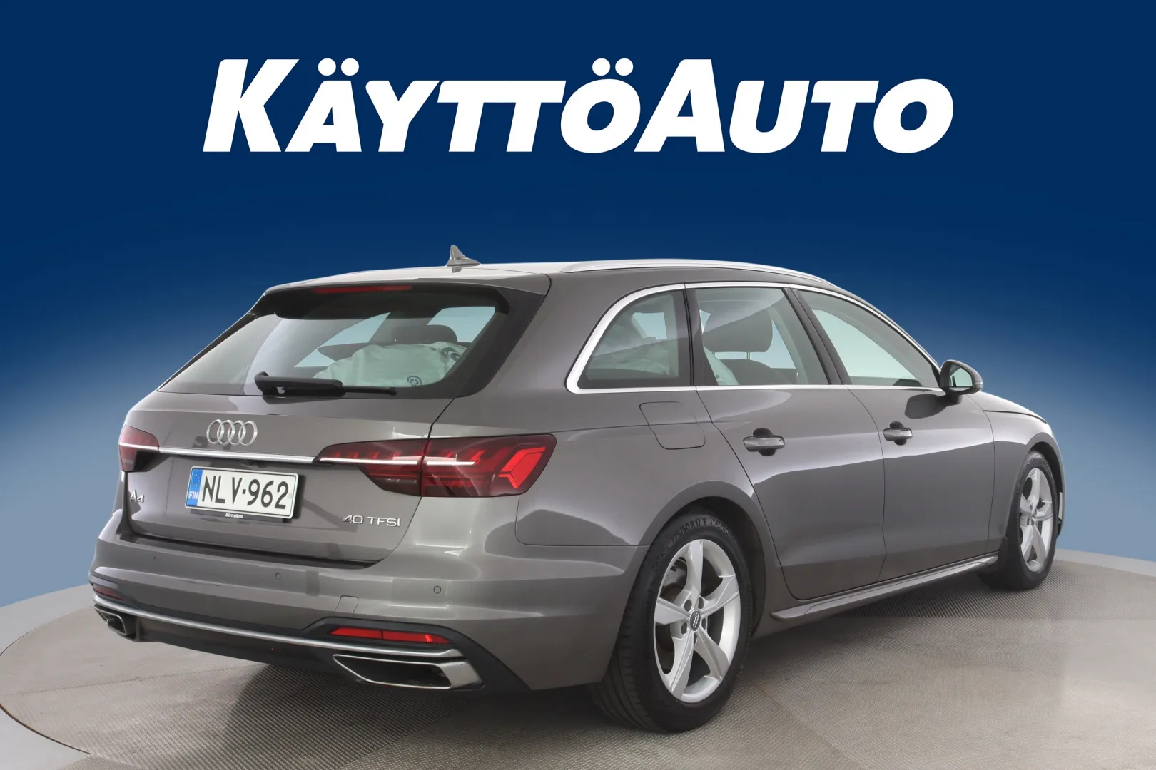 AUDI A4 NLV-962 carousel image