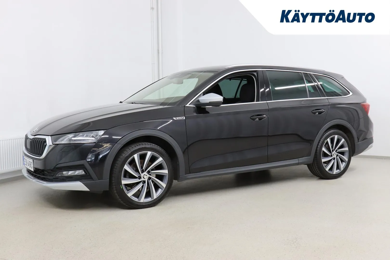 Skoda Octavia ESK-490 carousel image