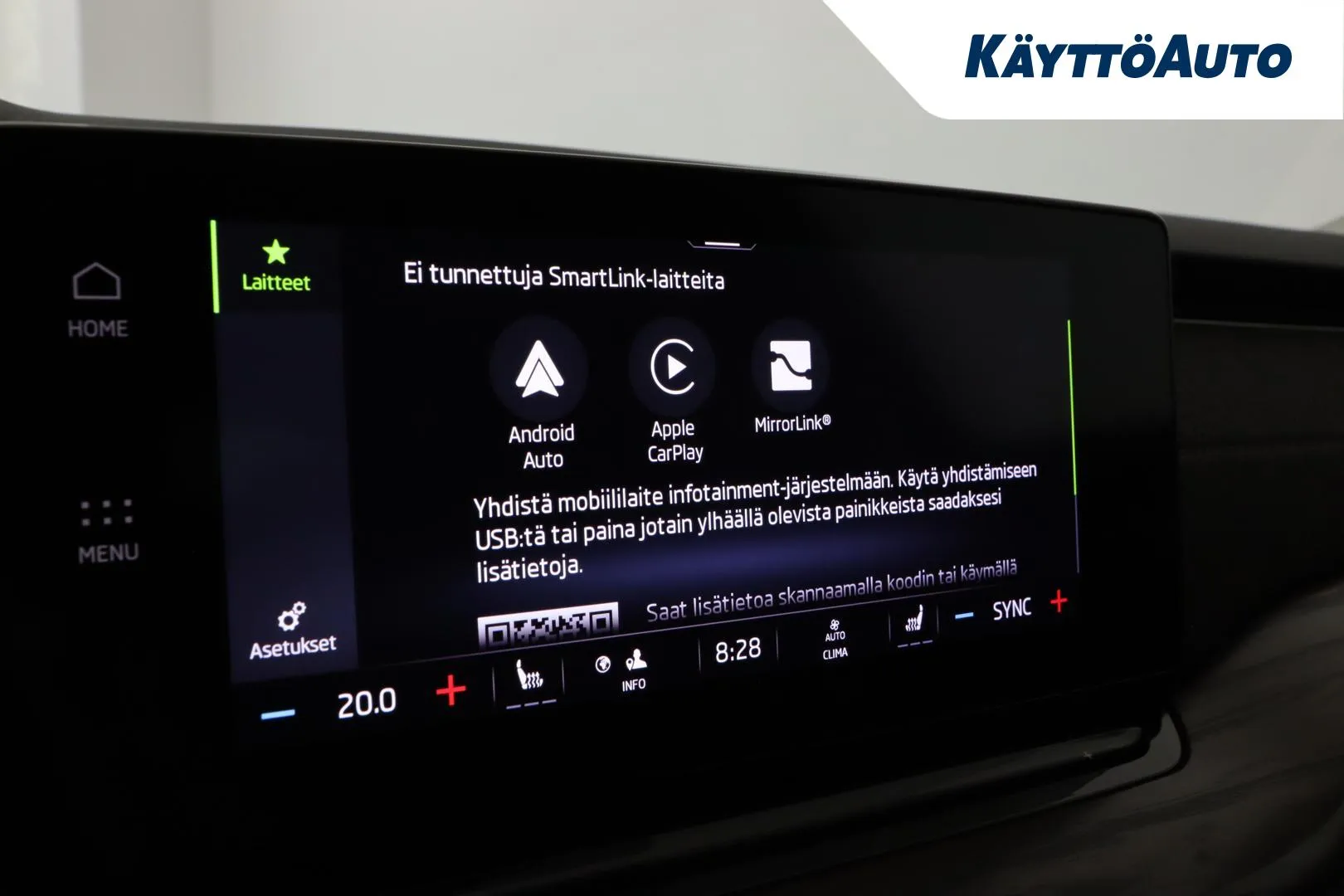 Skoda Octavia ESK-490 carousel image