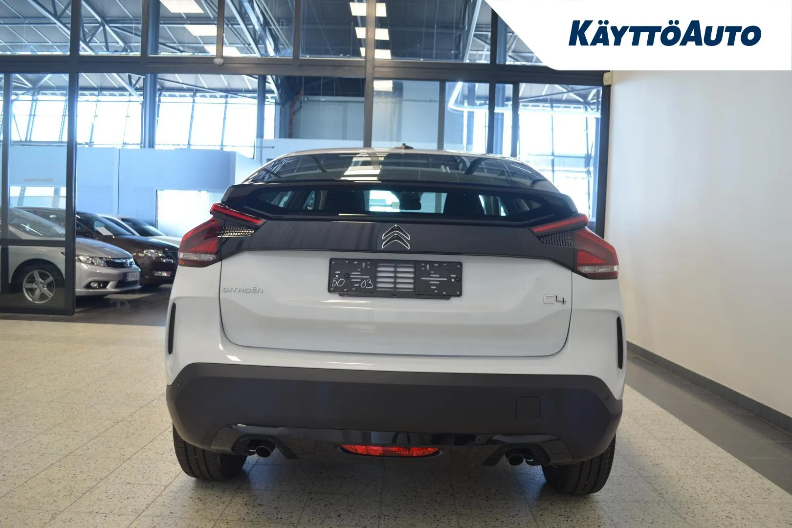 CITROEN C4 FRU-996 carousel image
