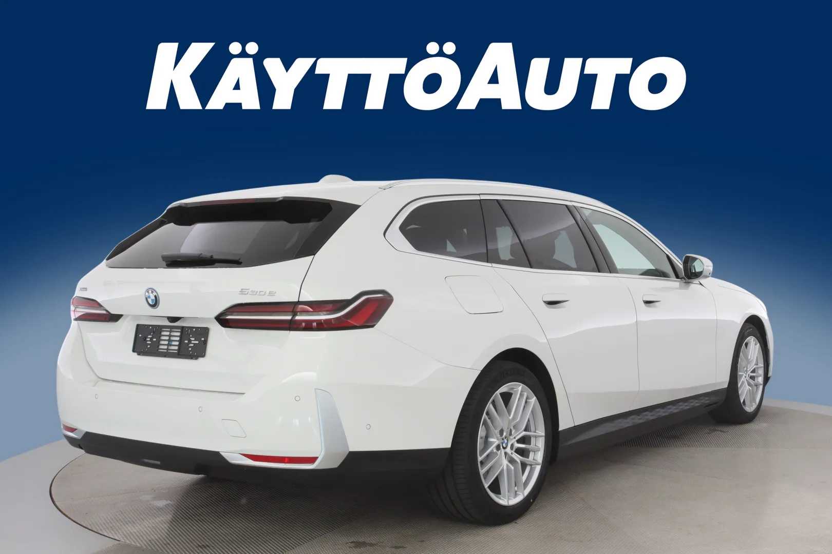 BMW 5-sarja XVZ-951 carousel image