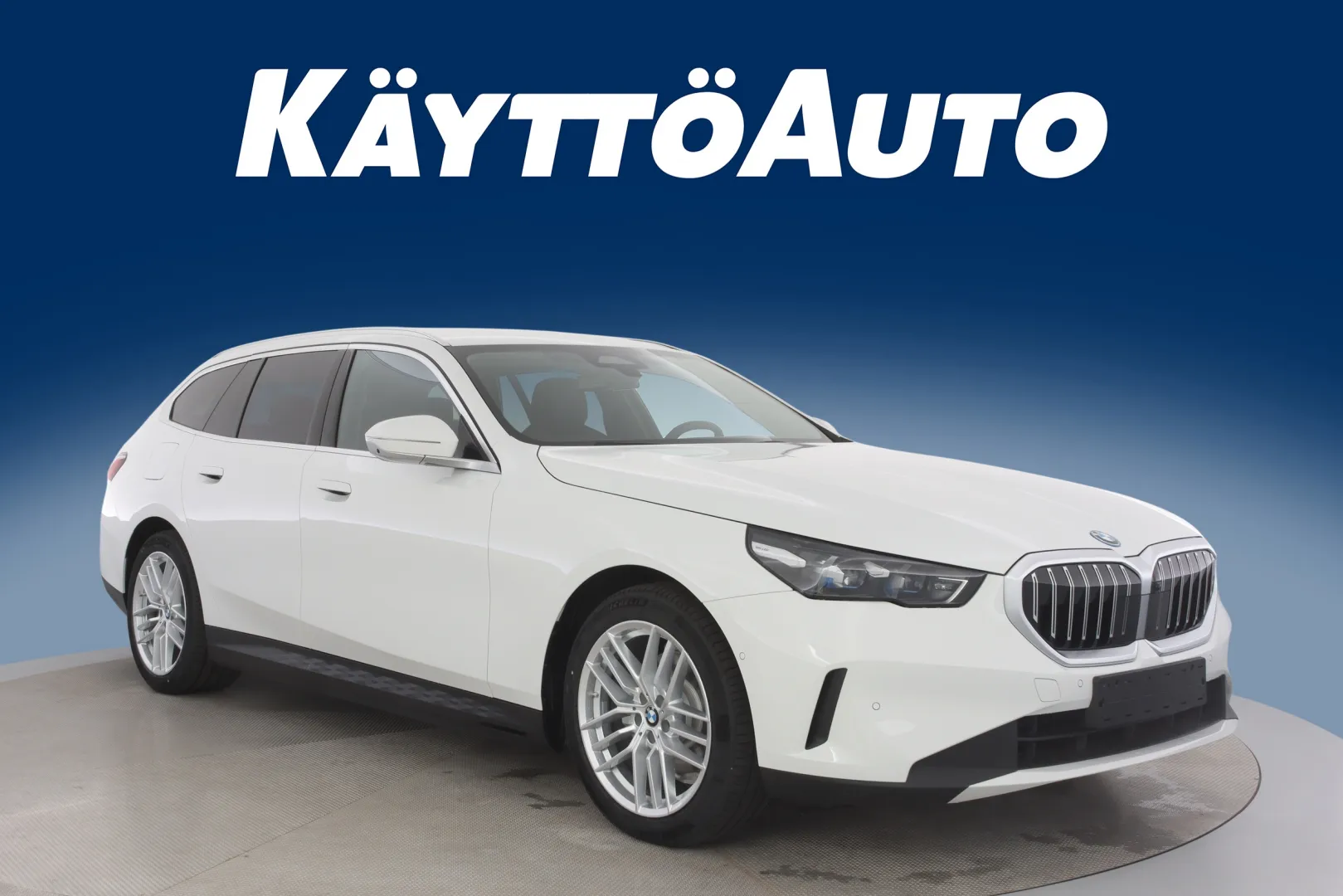 BMW 5-sarja XVZ-951 carousel image