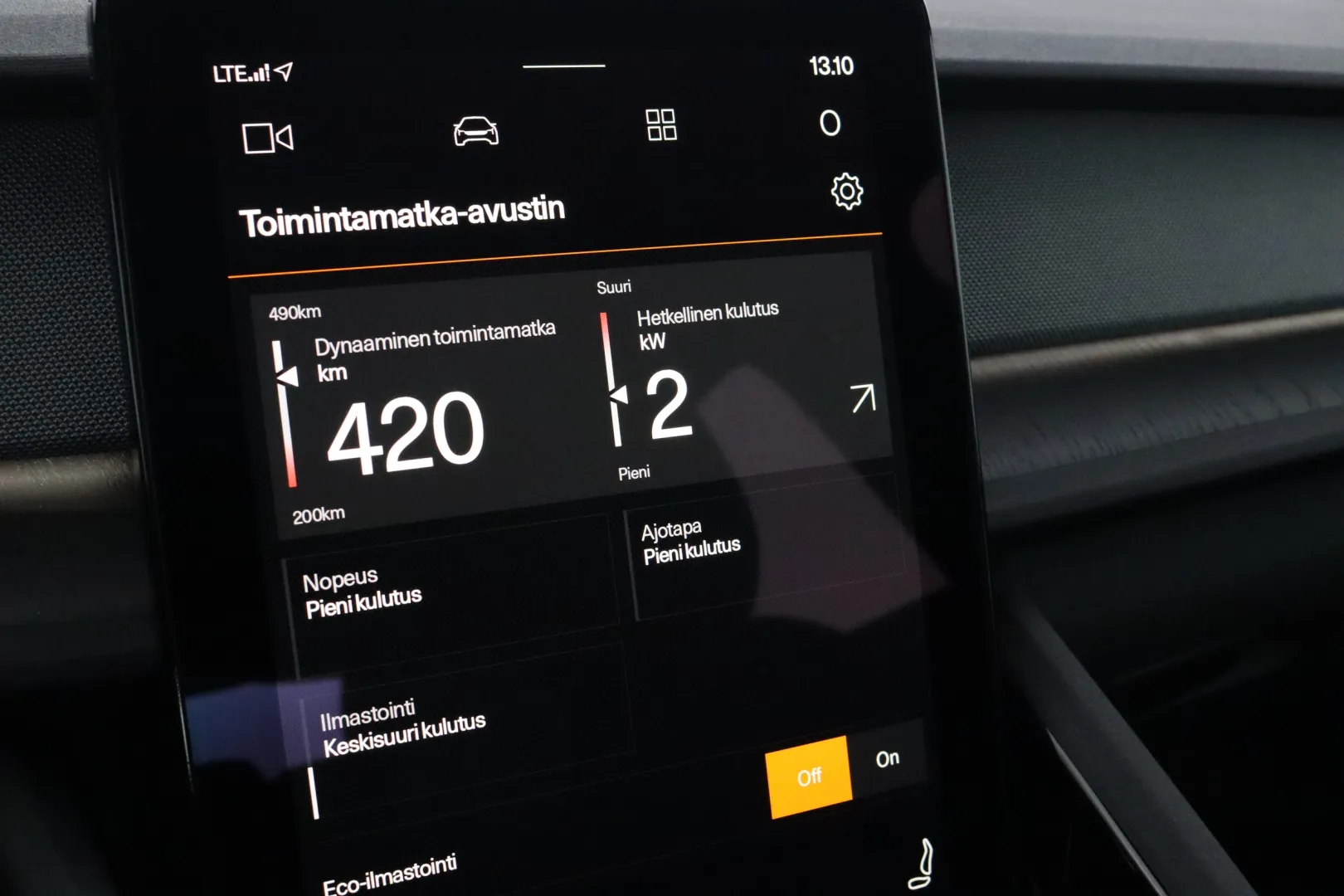 POLESTAR 2 ZPK-645 carousel image