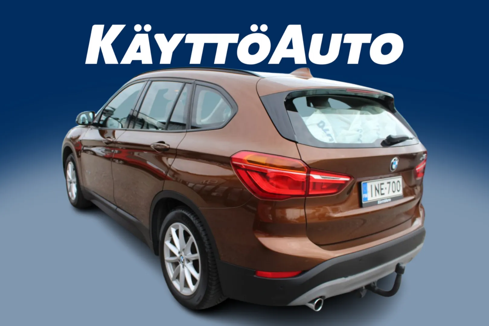 BMW X1 INE-700 carousel image