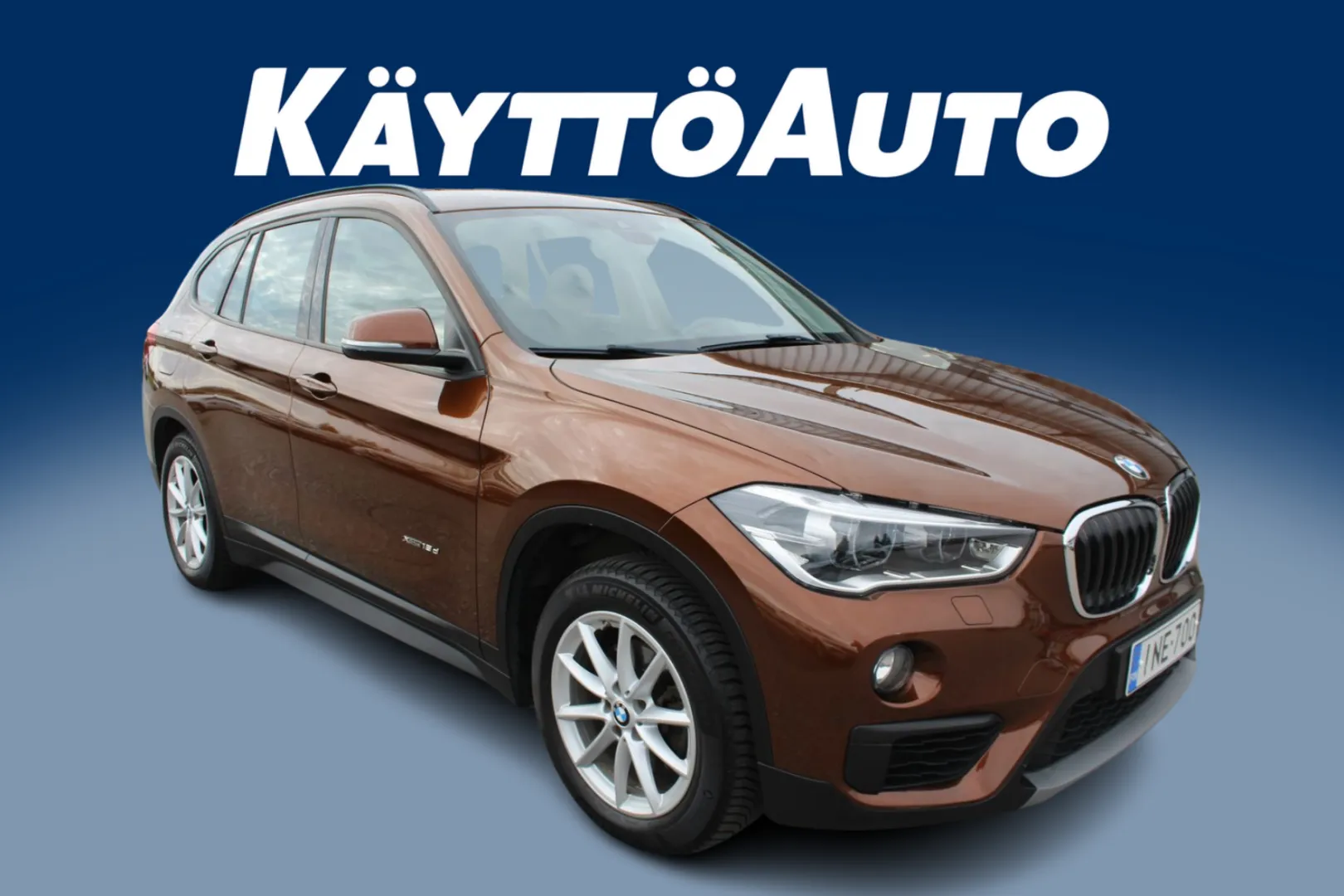BMW X1 INE-700 carousel image