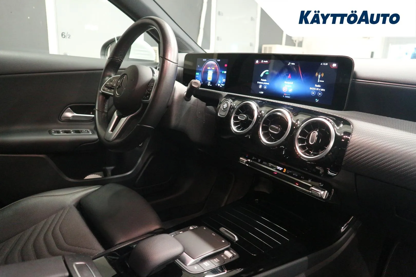 MERCEDES-BENZ A RUH-378 carousel image