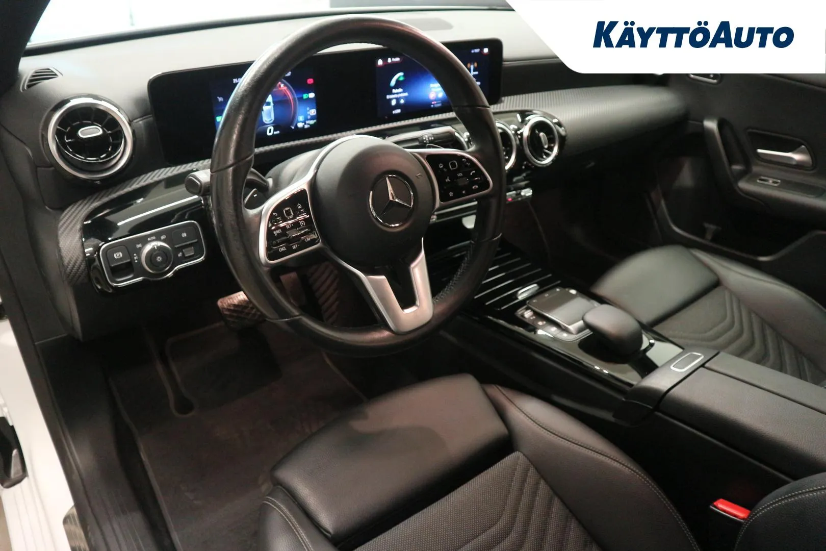 MERCEDES-BENZ A RUH-378 carousel image