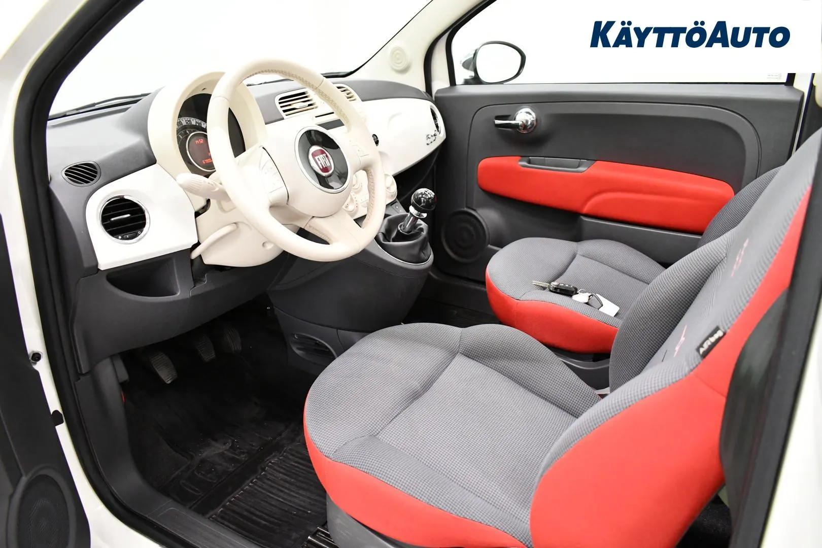 FIAT 500C OUZ-995 carousel image