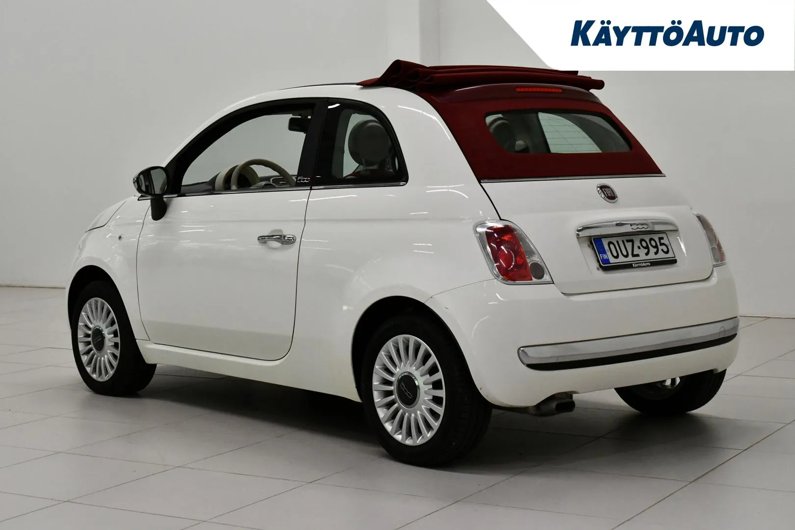 FIAT 500C OUZ-995 carousel image