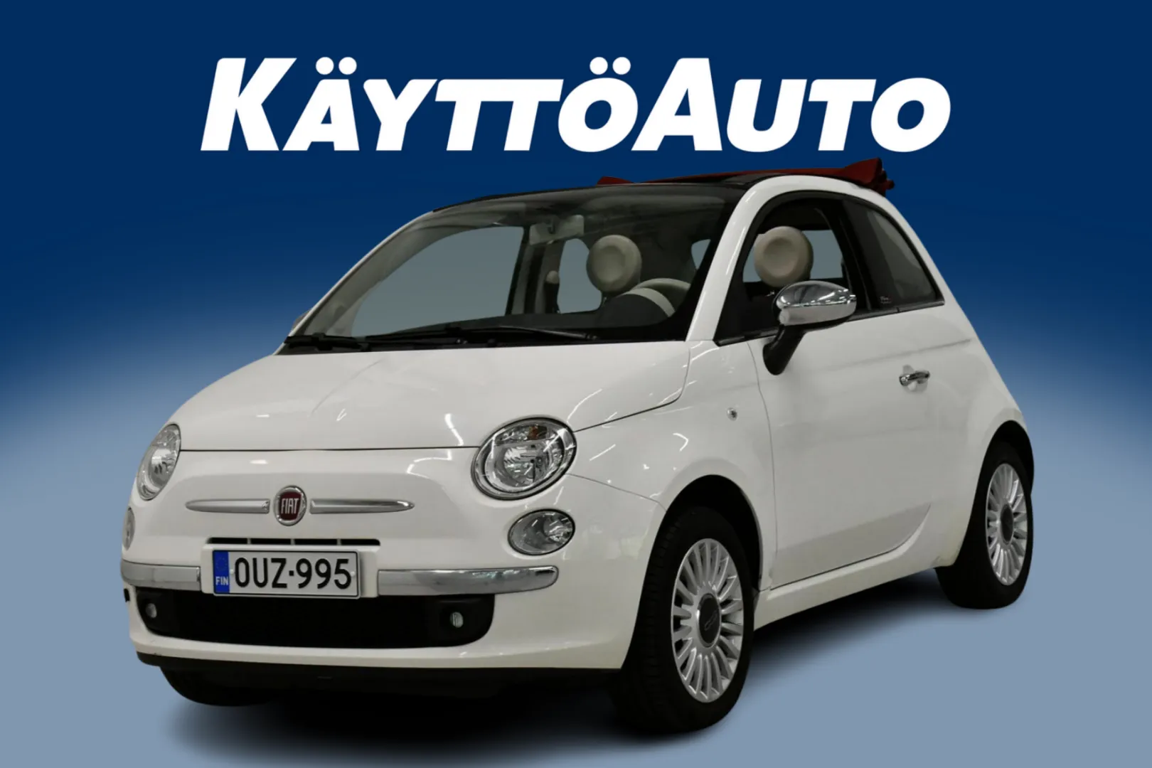 FIAT 500C OUZ-995 carousel image