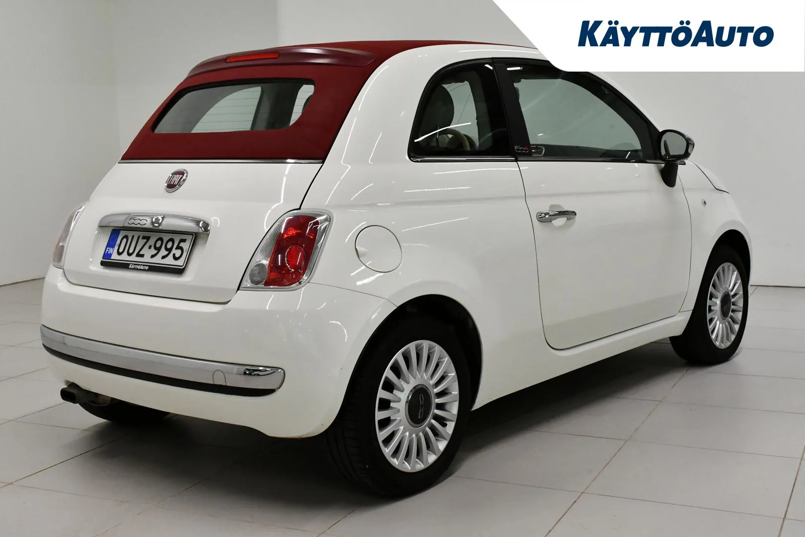FIAT 500C OUZ-995 carousel image