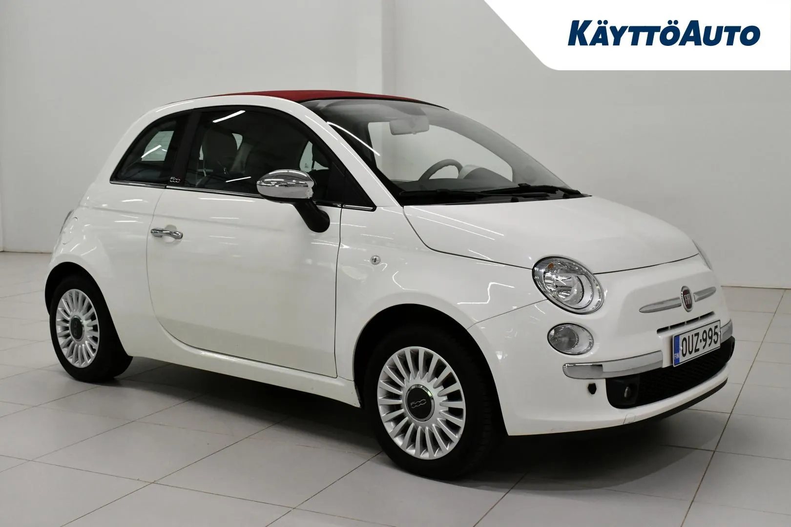 FIAT 500C OUZ-995 carousel image
