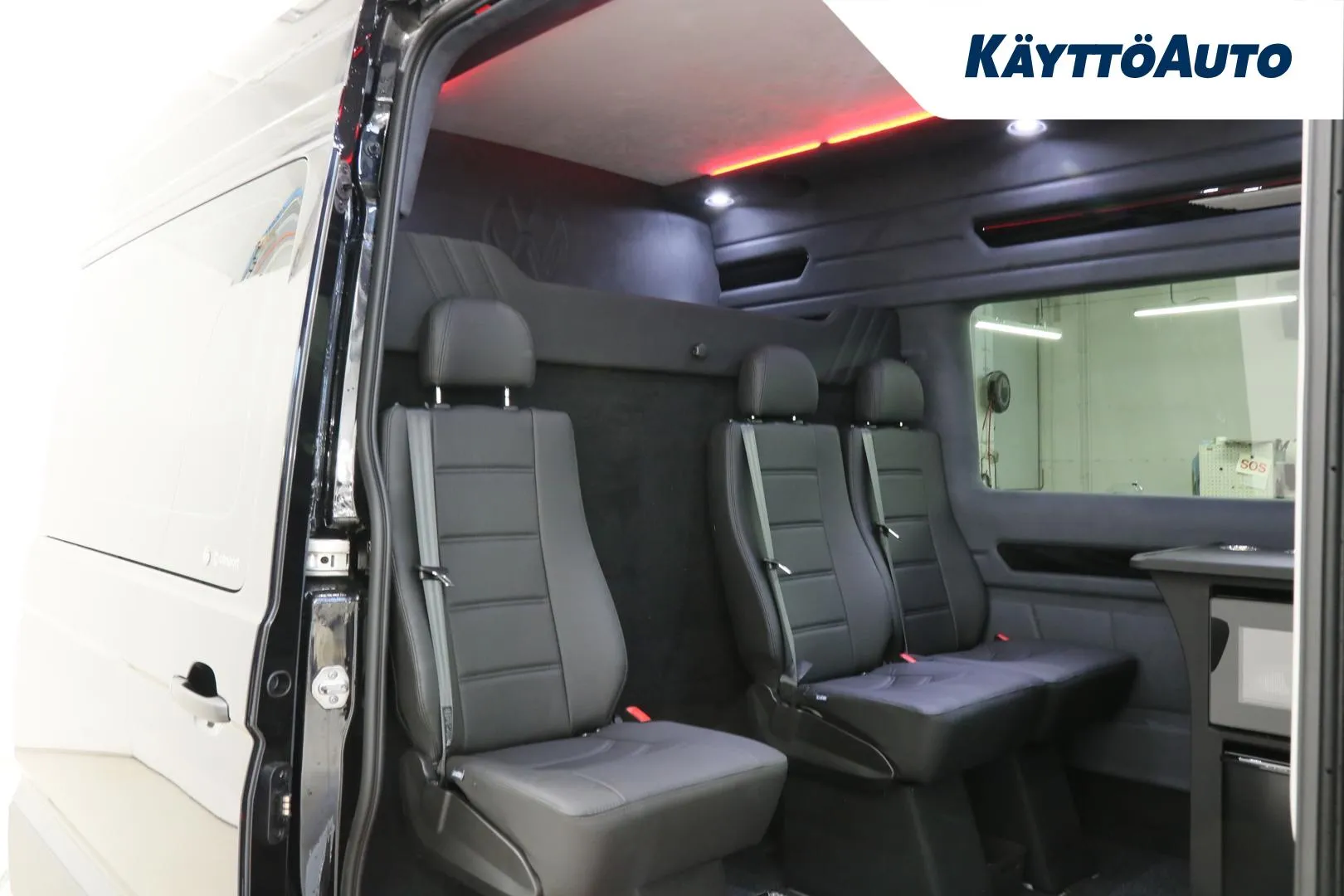 Volkswagen Crafter MRH-409 carousel image