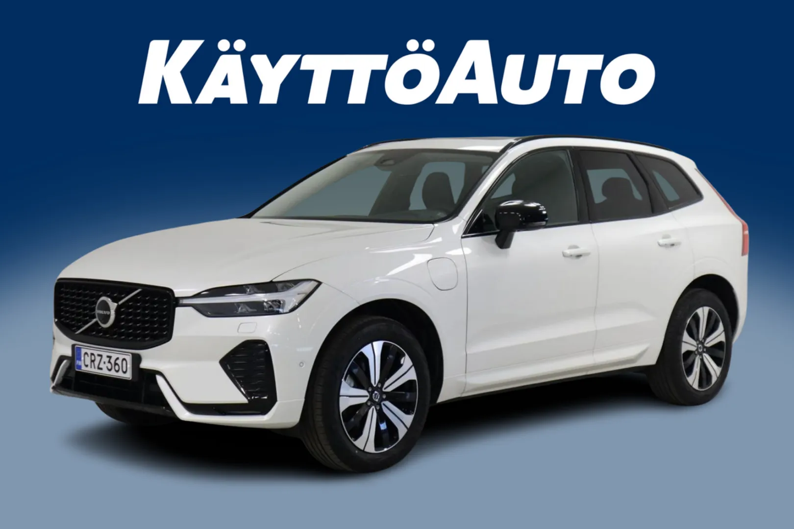 VOLVO XC60 CRZ-360 carousel image