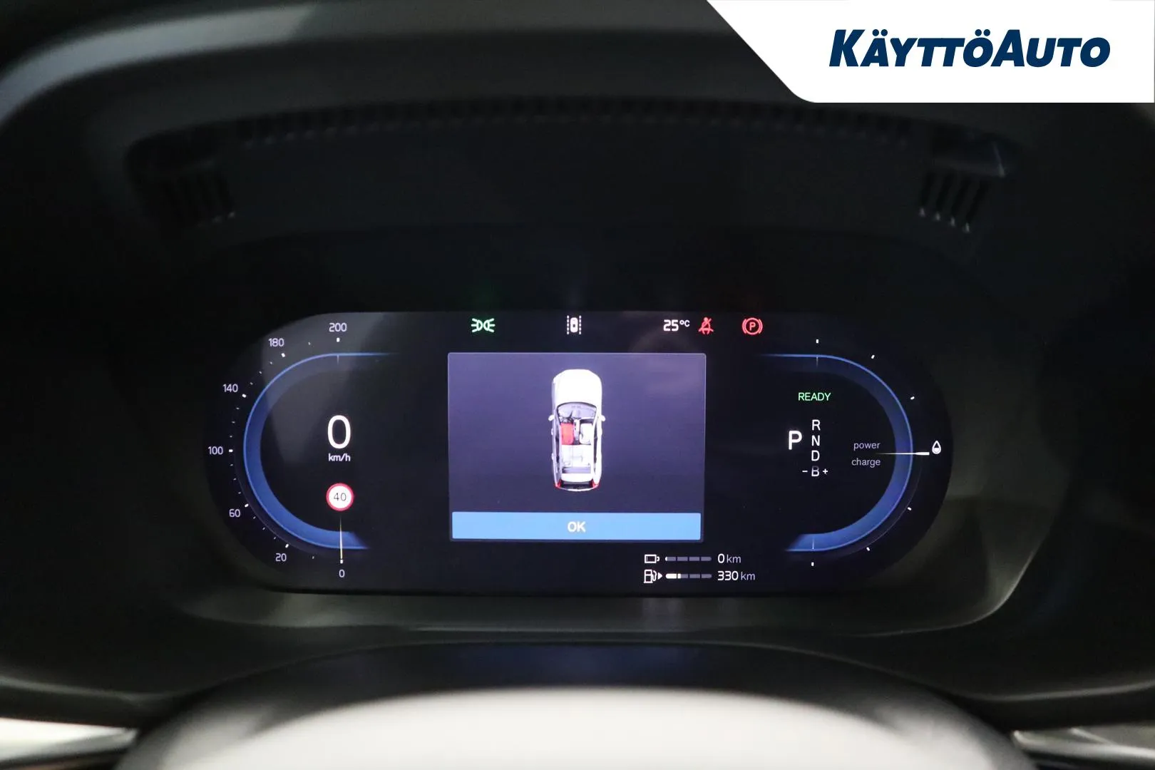 VOLVO XC60 CRZ-360 carousel image