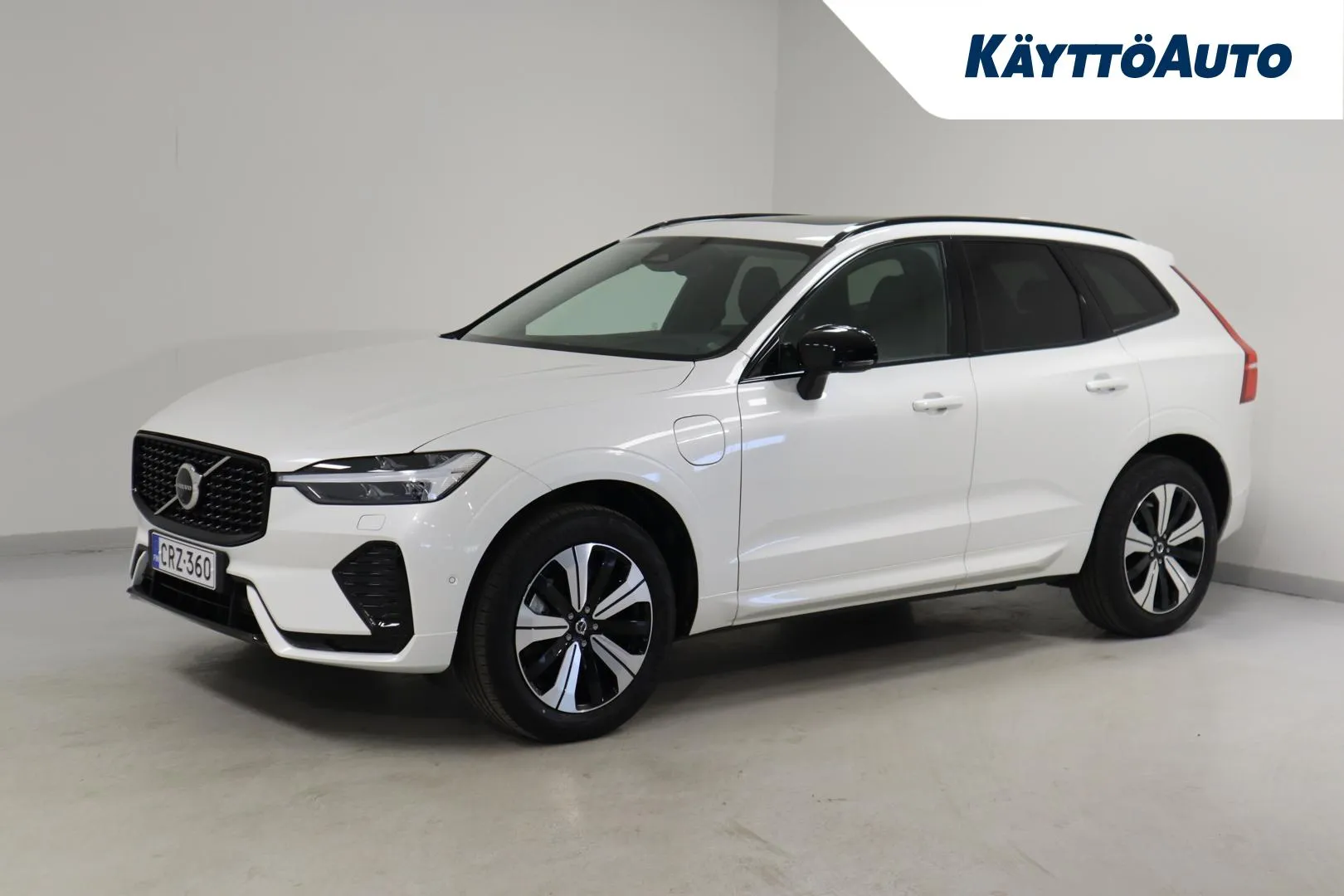 VOLVO XC60 CRZ-360 carousel image