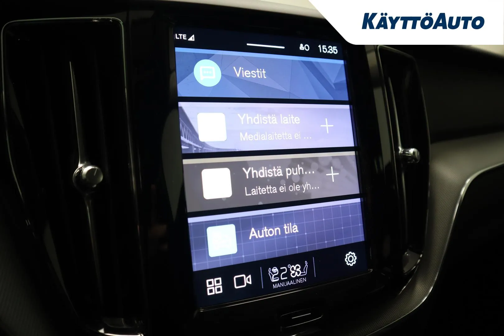 VOLVO XC60 CRZ-360 carousel image