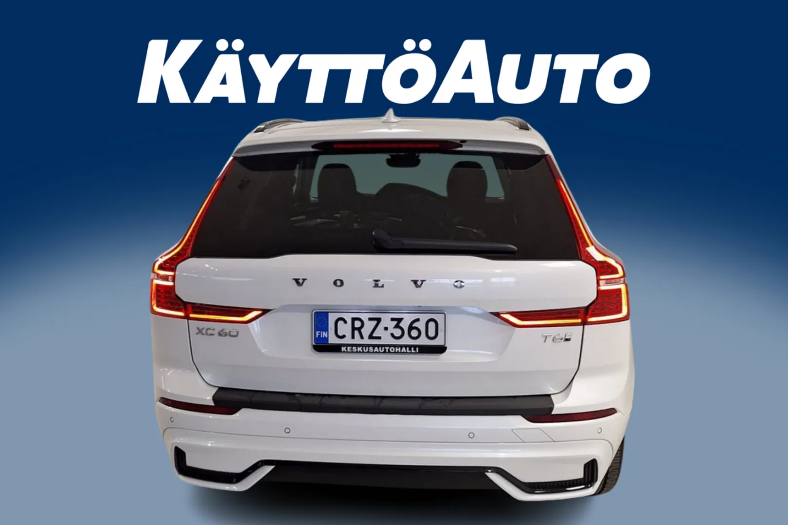 Volvo XC60 CRZ-360 carousel image